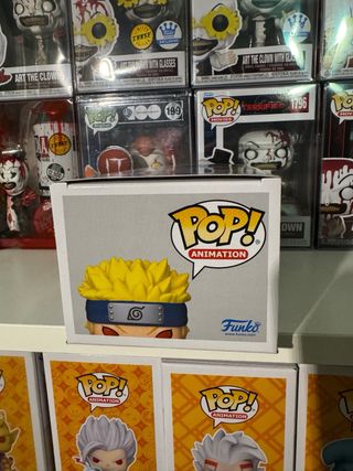 Funko Pop Naruto Uzumaki 1968