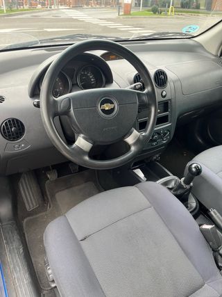 Chevrolet Kalos 2007