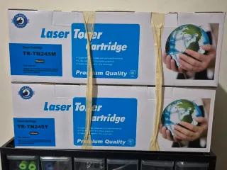 4 Toner Brother TR-TN245 rutti colori