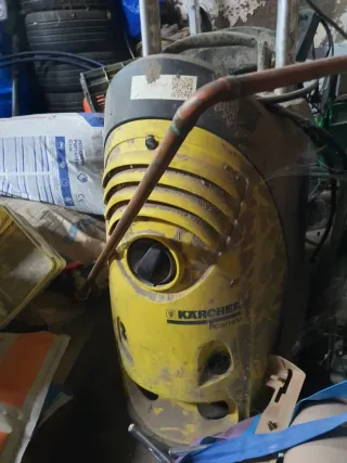 3x Karcher HD 9/19 M Hidrolimpiadora