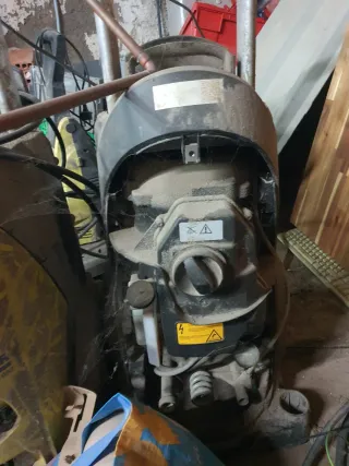 3x Karcher HD 9/19 M Hidrolimpiadora