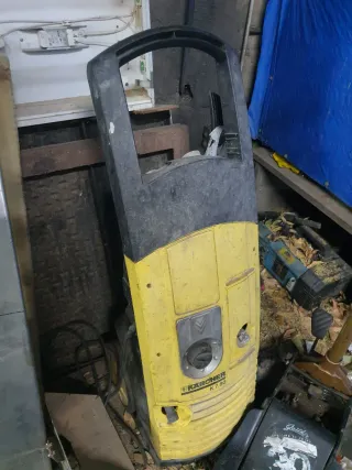 3x Karcher HD 9/19 M Hidrolimpiadora