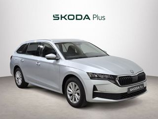 Skoda Octavia Combi 2.0 TDI 85kW (115CV) Design