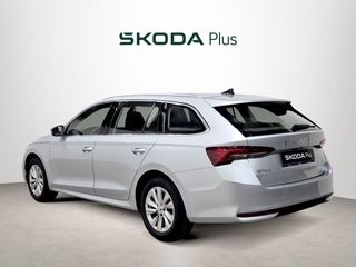Skoda Octavia Combi 2.0 TDI 85kW (115CV) Design