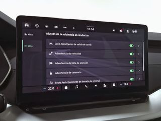 Skoda Octavia Combi 2.0 TDI 85kW (115CV) Design