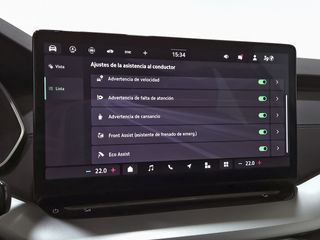 Skoda Octavia Combi 2.0 TDI 85kW (115CV) Design