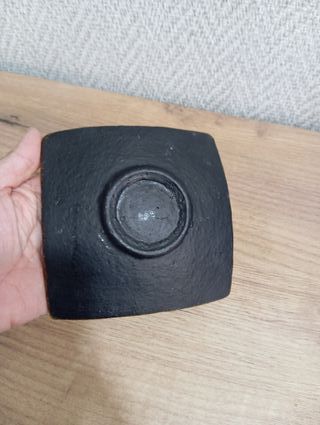 Incensario Mosaico Dorado