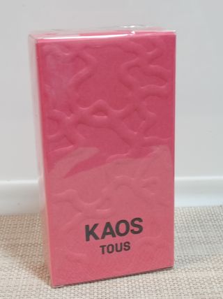 Tous Kaos Perfume Rosa
