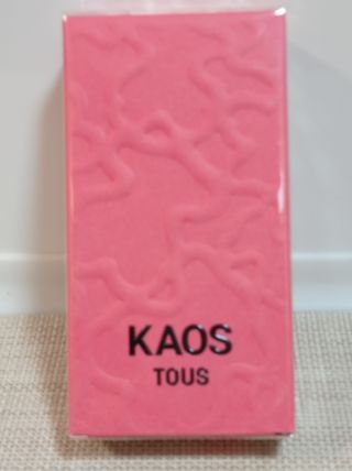 Tous Kaos Perfume Rosa