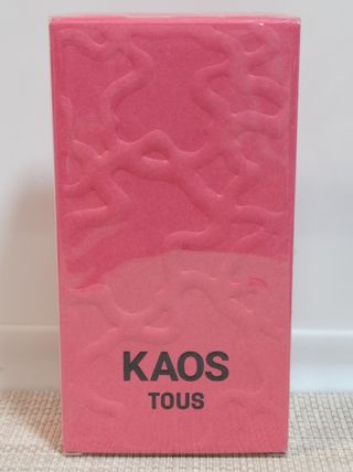 Tous Kaos Perfume Rosa