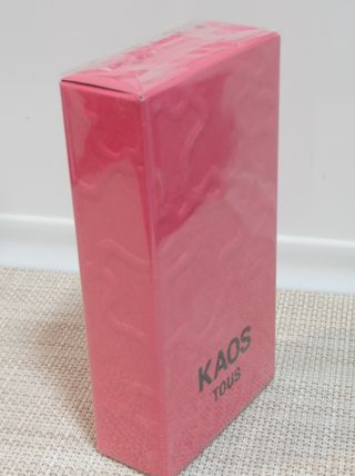 Tous Kaos Perfume Rosa