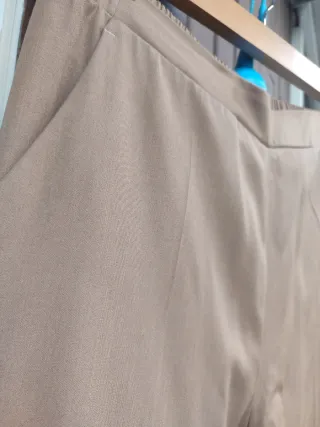 Pantaloni Falconeri Tg L Marrone