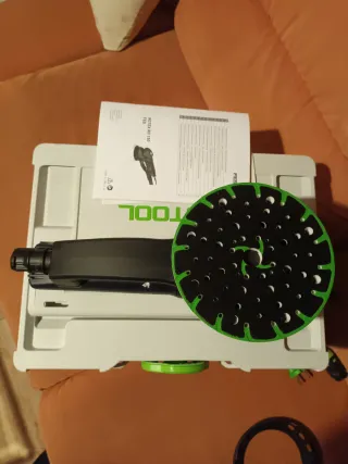 Lijadora Festool Rotex 150 FEQ PLUS
