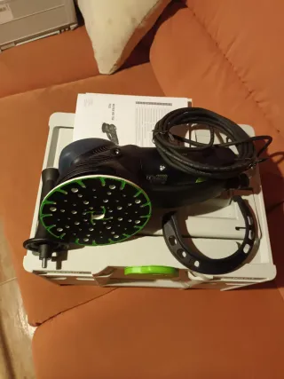 Lijadora Festool Rotex 150 FEQ PLUS