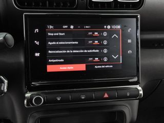 Citroën C3 Aircross PureTech 81kW (110CV) Plus