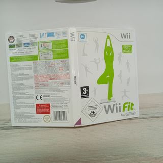 (PERFECTO) Juego Wii Fit Wii