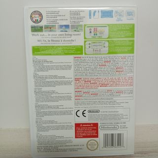 (PERFECTO) Juego Wii Fit Wii