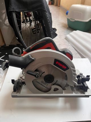 Sierra Circular Stayer 190mm