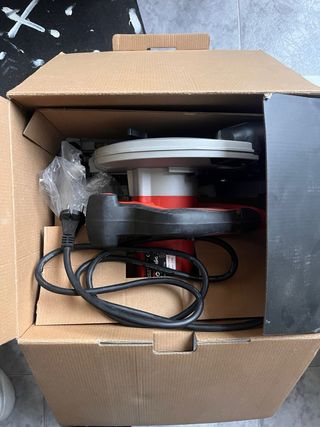 Sierra Circular Stayer 190mm