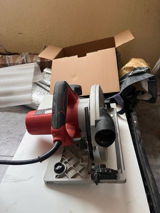 Sierra Circular Stayer 190mm