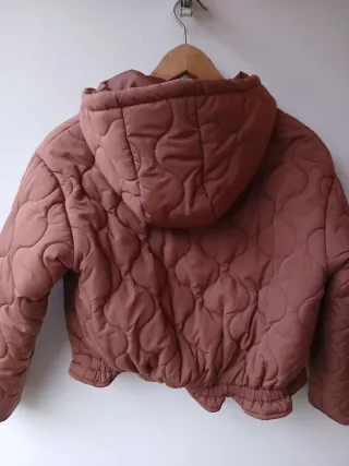 Chaqueta acolchada U. C. Benetton niña 9 años