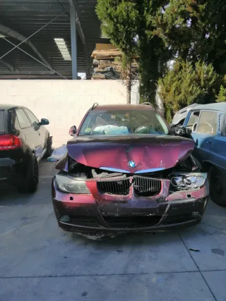 BMW Serie 3 2007