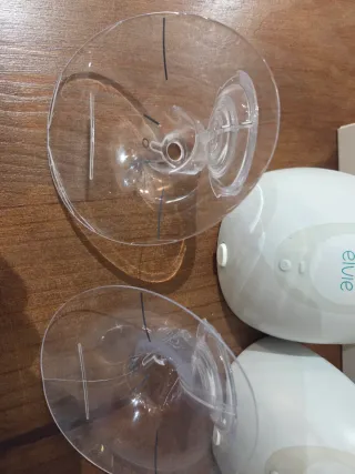 Sacaleches Elvie Pump