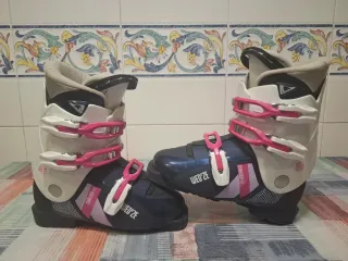 BOTAS ESQUI JUNIOR WED'ZE 23.5 (37.5)