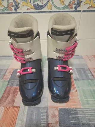 BOTAS ESQUI JUNIOR WED'ZE 23.5 (37.5)