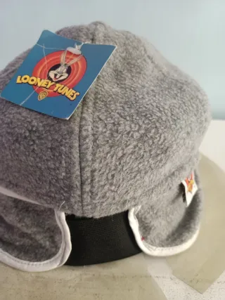 Gorra polar vintage Sylvester