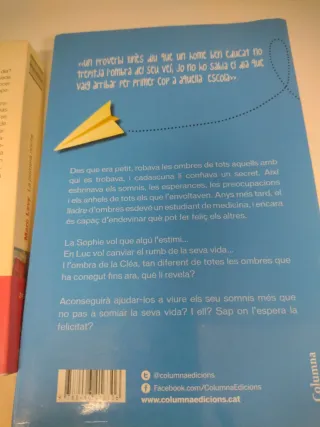 El petit lladre d'ombres