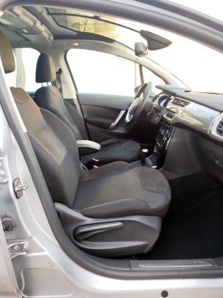 Citroen C3 1.6 VTI 120 cv