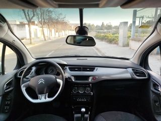 Citroen C3 1.6 VTI 120 cv