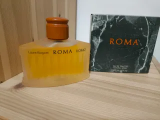 Profumo Laura Biagiotti Roma Uomo Eau de Toilette