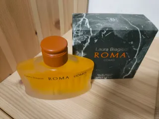Profumo Laura Biagiotti Roma Uomo Eau de Toilette