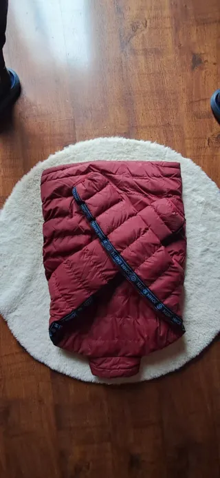 Chaqueta JSMITH Roja sin Capucha