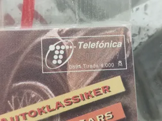 Carte Telefoniche Sigillate - Cabitel