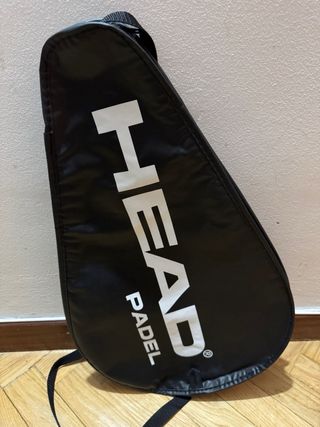 Funda HEAD Padel Negra