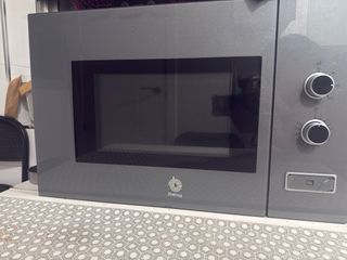 Microondas Balay Gris