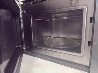 Microondas Balay Gris