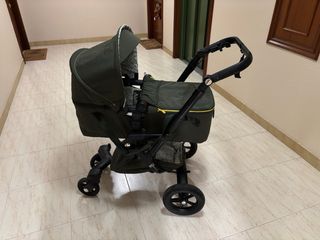 Cochecito Bebé Concord Verde