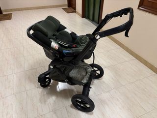 Cochecito Bebé Concord Verde