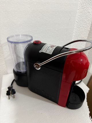 Cafetera Lavazza Jolie Rojo