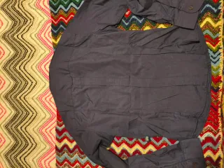 Camisa Alpha Industries Azul Marino