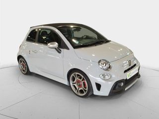 Abarth 500 595C Turismo 1.4 16v T-Jet 121kW E6D