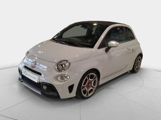 Abarth 500 595C Turismo 1.4 16v T-Jet 121kW E6D