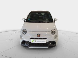 Abarth 500 595C Turismo 1.4 16v T-Jet 121kW E6D