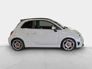 Abarth 500 595C Turismo 1.4 16v T-Jet 121kW E6D