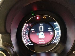 Abarth 500 595C Turismo 1.4 16v T-Jet 121kW E6D