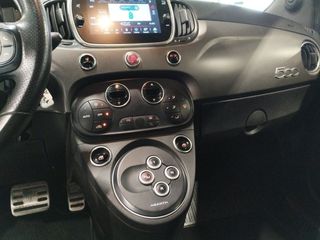 Abarth 500 595C Turismo 1.4 16v T-Jet 121kW E6D